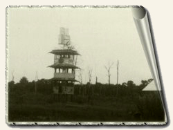 Radio Tower in Jonestown