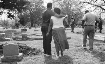 "Jonestown Grave Finally Has a Headstone" by Lela Howard