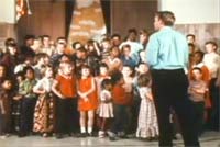 Peoples Temple children's choir