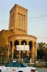 Los Angeles Peoples Temple