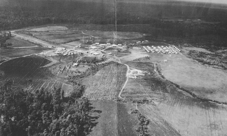 Jonestown Overhead Photo