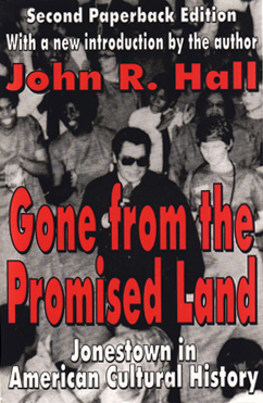 “Gone From the Promised Land: A Review of the second edition”, book cover