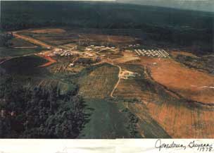 Jonestown Overhead View