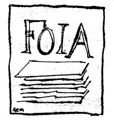 FOIA