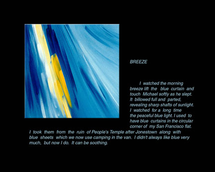 Breeze, artwork