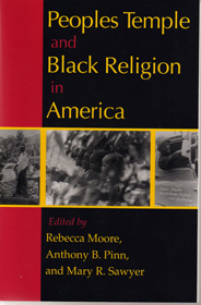 “Peoples Temple and Black Religion: A Review”, book cover