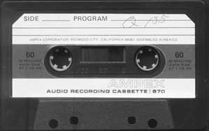 Jonestown Tape