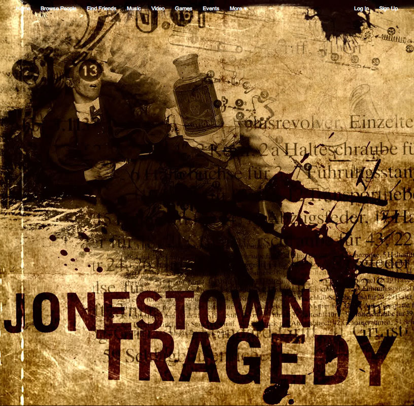 Jonestown Tragedy
