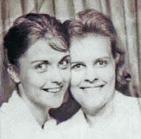 Carol and Judy