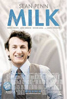 Milk poster with Sean Penn