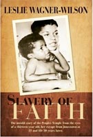 Slavery of Faith book cover