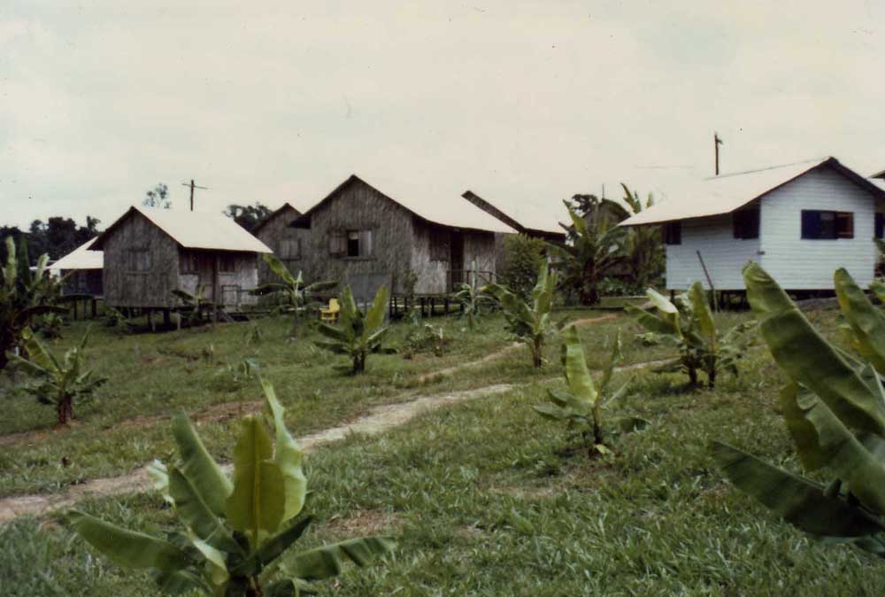 Jonestown in 1979