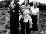 Sebastian R.C. McMurry, with Kimo Prokes, Annie Moore, Barbara Moore