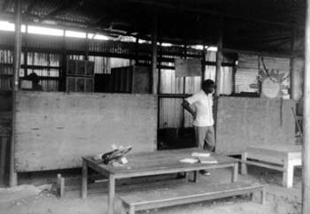 Jonestown nursery