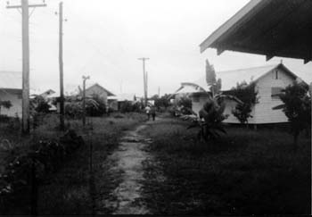 Jonestown Houses