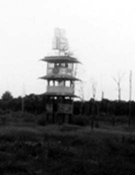Jonestown Radio Tower